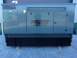2025 Winco DR90F4
