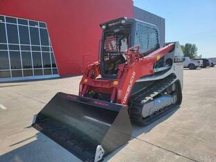 2022 Takeuchi TL12R2
