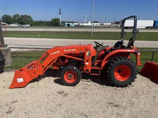 2025 Kubota L3902DT