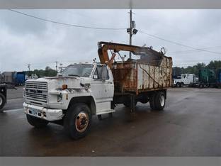 1991 Ford F800
