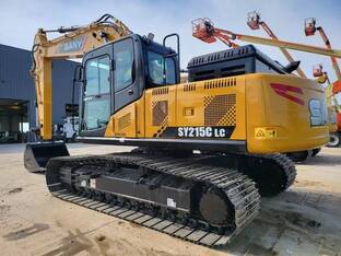 2022 Sany SY215C