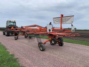 Kuhn GA9032