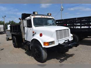 1995 International 4700