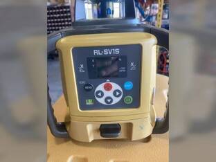 2022 TOPCON RL-SV1S