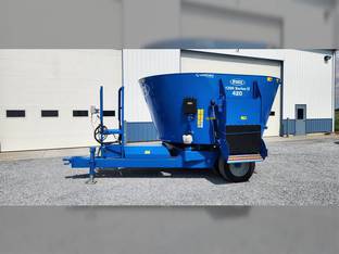 2023 Patz 1200 SERIES II 420