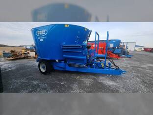 2025 Patz 1200 SERIES II 420