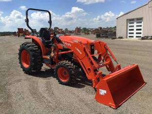 Kubota L4060HST-LE