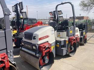 2022 Dynapac CC1200 VI