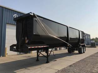 2023 RANCO SCRAP/DEMO HIGH CUBE END DUMP 95 CU YD