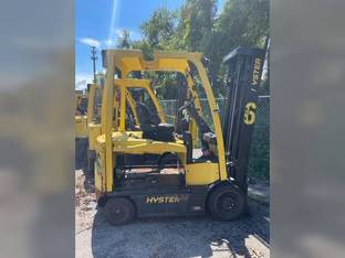 2015 HYSTER-YALE GROUP E65XN