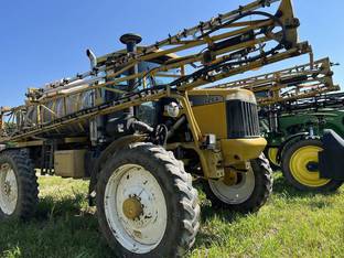 2001 Ag Chem ROGATOR 1254