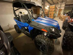 2023 CFMOTO ZFORCE 800 EPS TRAIL