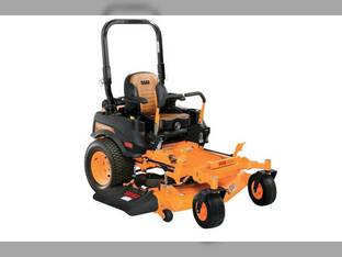 2025 Scag STCII-52V-25CV-EFI