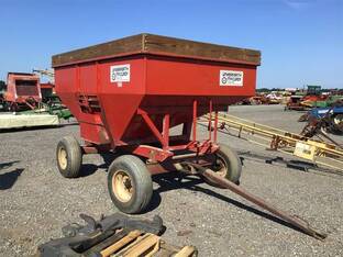 Unverferth McCurdy 190