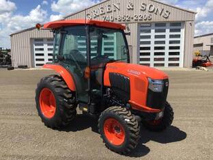 Kubota L3560HSTC-LE