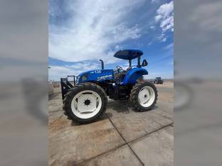 2022 New Holland TS6.120 HC
