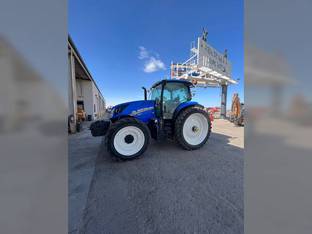 2022 New Holland T6.180 EC