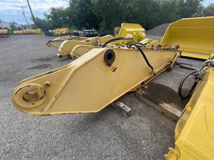 2018 Komatsu PC400LC-5