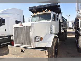 1988 Peterbilt 357