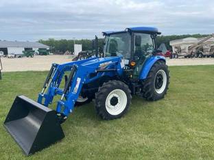 2025 New Holland WORKMASTER 55