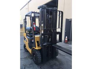 2020 Caterpillar GP18N