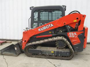 2019 Kubota SVL65-2