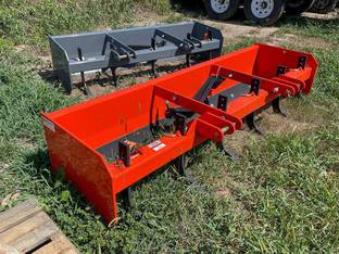 2025 Titan Implement 3207