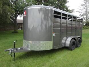 2025 S & S Welding 6 X 16