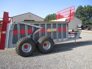 2024 HOOISERLAND 1450