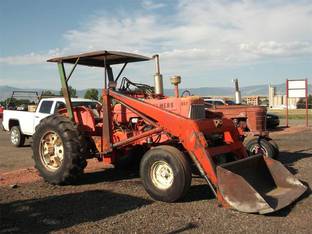 1962 Allis-Chalmers D17D III