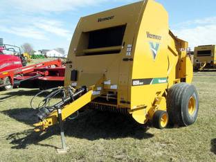 Vermeer Mfg. Co. 605N Round Balers for Sale New & Used