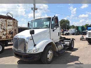 2012 International TRANSTAR 8600