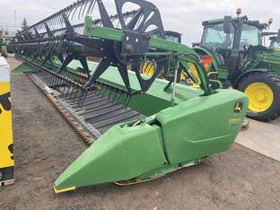 2013 John Deere 635FD