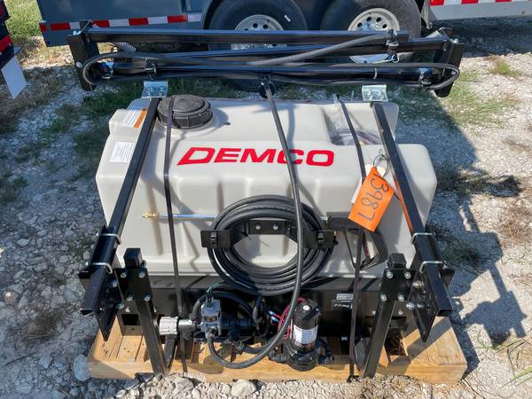 2024 Demco PRO 60 3 Point Mounted Sprayer 22287540 KEAST ENTERPRISES   324d855a 55e5 4bdc 8a7b F0576f9fc7d0 