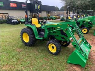 2023 John Deere 3025E
