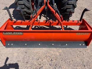 2022 Land Pride BB2572