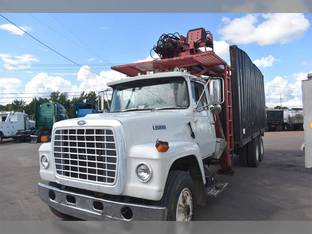 1985 Ford L9000
