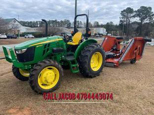 2023 John Deere 5075E