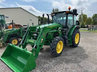 2021 John Deere 5090E