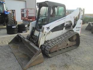 2014 Bobcat T750