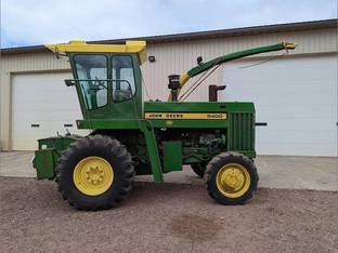 John Deere 5400