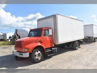 2001 International 4700