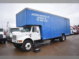 2001 International 4700