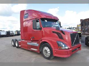 2008 Volvo VNL64T670