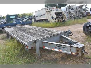 2006 Betterbilt 10 TON PINTLE