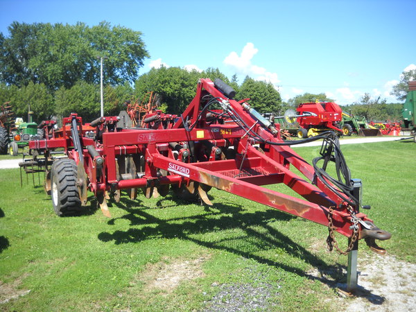 Salford 9200 Deep Tillage/Sub-Soiler #5864 Rene J. Fournier Farm ...