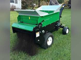 Earth & Turf 100-SP Topdresser