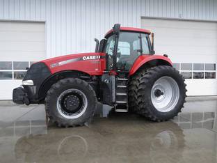 2012 Case IH Magnum 260
