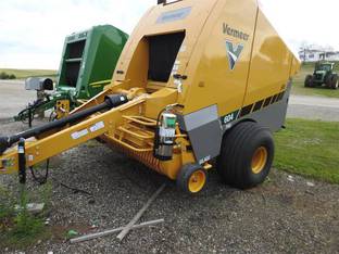 Vermeer Mfg. Co. 604 PRO G3