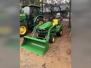 2024 John Deere 1023E